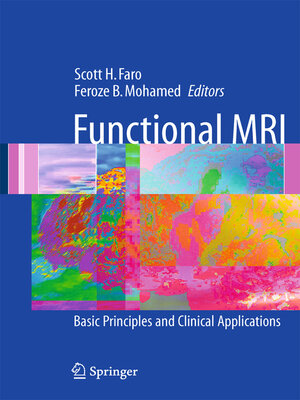 cover image of Functional MRI